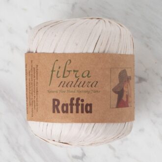 Fibra Natura Raffia 40g 116-15