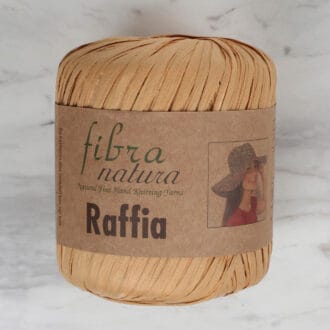 Fibra Natura Raffia 40g 116-22