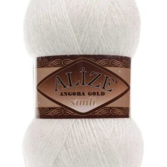 Alize Angora Gold Simli 450
