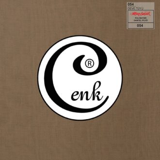 Cenk Yazma Deve Tüyü 054
