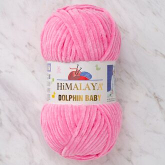 Himalaya Dolphin Baby 80309 - Pembe