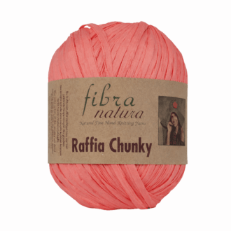 Fibra Natura Raffia Chunky 114-27 - Somon