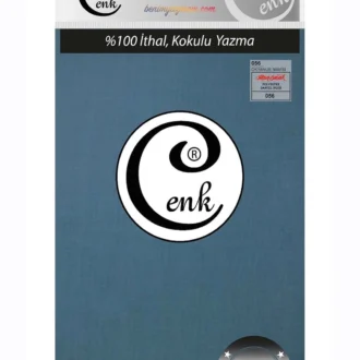 Cenk Yazma Okyanus Mavi 056