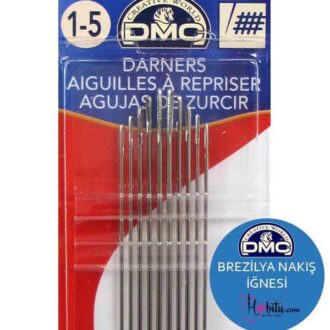 DMC Brezilya Nakış İğnesi 1-5NO 1769/1 (10)