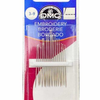 DMC Nakış İğnesi 3-9NO 1765/2 (16)