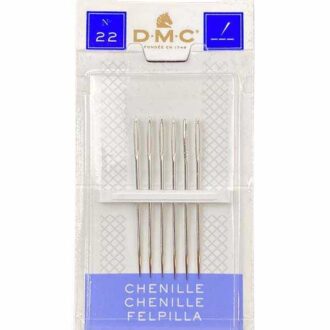 DMC Şönil İğne 22NO 1768/4 (6)