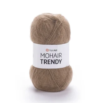 Yarn Art Mohair Trendy - 116 - Vizon