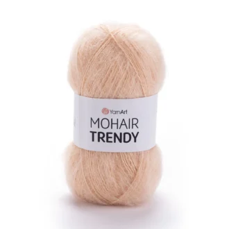 Yarn Art Mohair Trendy - 145 - Yavru Ağzı