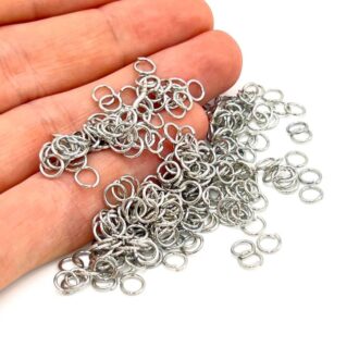Bağlantı Halkası 20g - Gümüş
