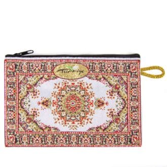 Kilim Desenli Dokuma Cüzdan 496 - 20 Adet