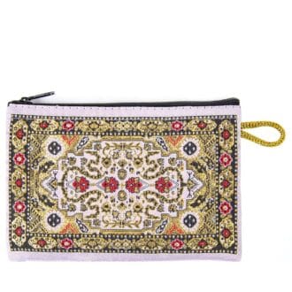 Kilim Desenli Dokuma Cüzdan 495 - 20 Adet