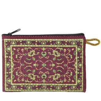 Kilim Desenli Dokuma Cüzdan 395 - 20 Adet