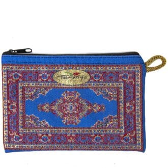 Kilim Desenli Dokuma Cüzdan 384 - 20 Adet