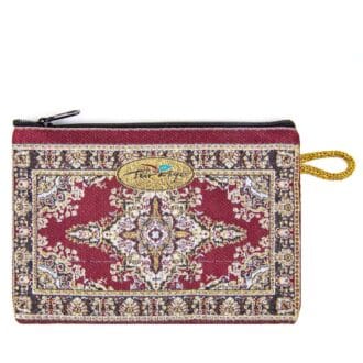 Kilim Desenli Dokuma Cüzdan 497 - 20 Adet