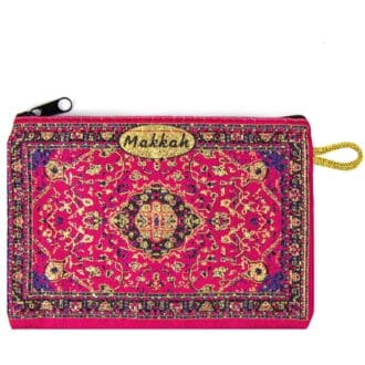 Kilim Desenli Mekke Dokuma Cüzdan 506 - 20 Adet