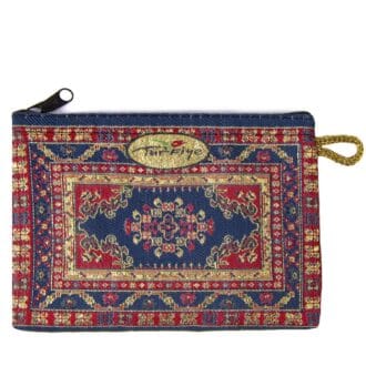 Kilim Desenli Dokuma Cüzdan 399 - 20 Adet