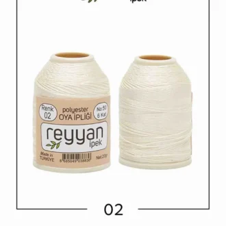 Reyyan İpek İğne Oyası İpi 20 g - 002