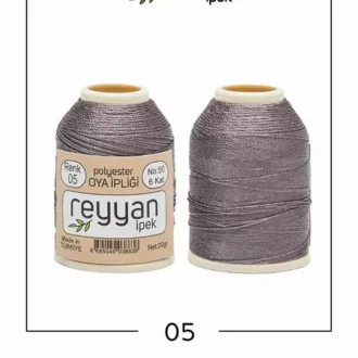 Reyyan İpek İğne Oyası İpi 20 g - 005