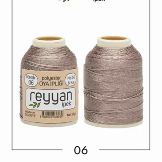 Reyyan İpek İğne Oyası İpi 20 g - 006