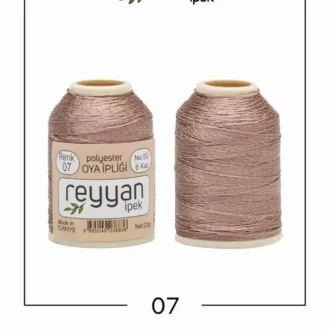 Reyyan İpek İğne Oyası İpi 20 g - 007
