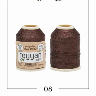 Reyyan İpek İğne Oyası İpi 20 g - 008