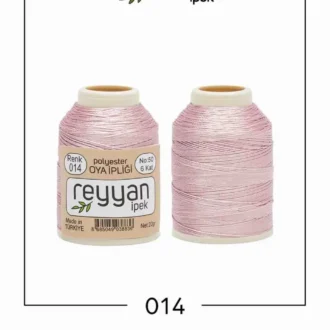 Reyyan İpek İğne Oyası İpi 20 g - 014