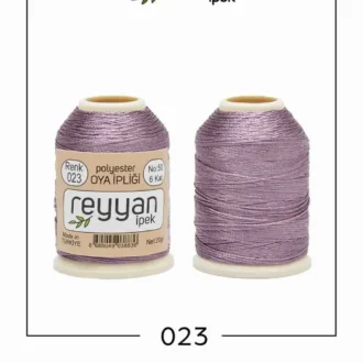Reyyan İpek İğne Oyası İpi 20 g - 023