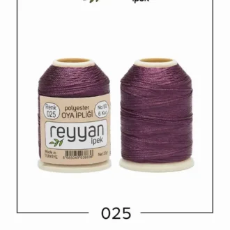Reyyan İpek İğne Oyası İpi 20 g - 025