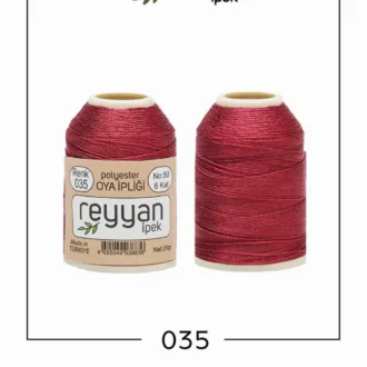 Reyyan İpek İğne Oyası İpi 20 g - 035