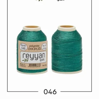 Reyyan İpek İğne Oyası İpi 20 g - 046