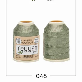 Reyyan İpek İğne Oyası İpi 20 g - 048