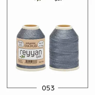 Reyyan İpek İğne Oyası İpi 20 g - 053