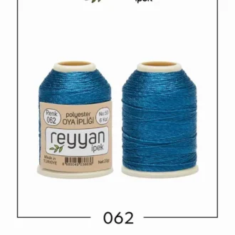 Reyyan İpek İğne Oyası İpi 20 g - 062