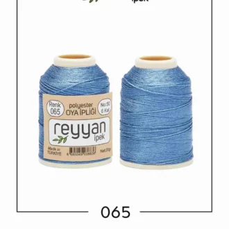Reyyan İpek İğne Oyası İpi 20 g - 065