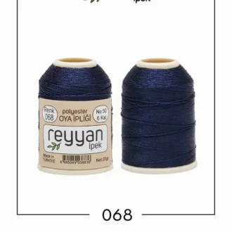 Reyyan İpek İğne Oyası İpi 20 g - 068