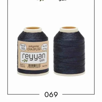 Reyyan İpek İğne Oyası İpi 20 g - 069