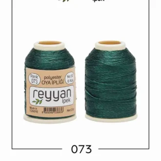 Reyyan İpek İğne Oyası İpi 20 g - 073