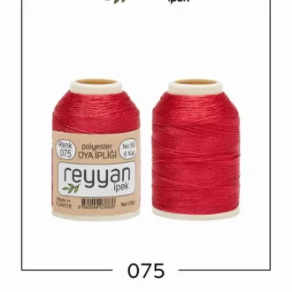 Reyyan İpek İğne Oyası İpi 20 g - 075