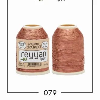 Reyyan İpek İğne Oyası İpi 20 g - 079