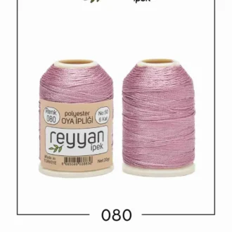 Reyyan İpek İğne Oyası İpi 20 g - 080