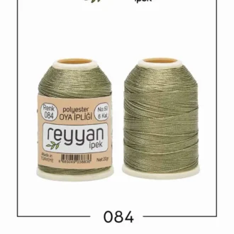 Reyyan İpek İğne Oyası İpi 20 g - 084