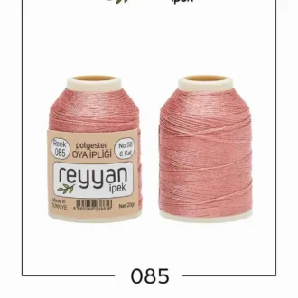 Reyyan İpek İğne Oyası İpi 20 g - 085