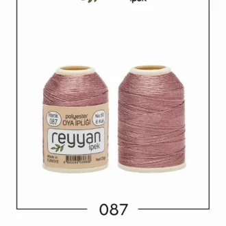Reyyan İpek İğne Oyası İpi 20 g - 087