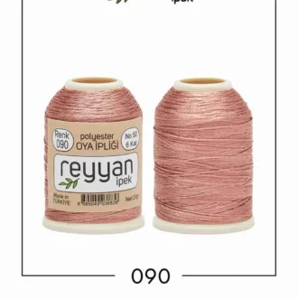 Reyyan İpek İğne Oyası İpi 20 g - 090