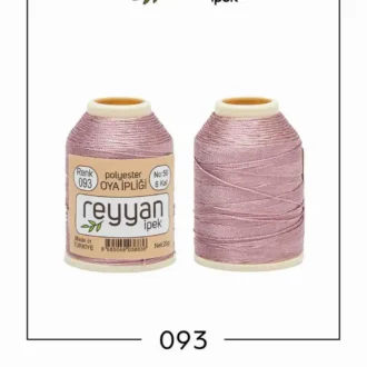 Reyyan İpek İğne Oyası İpi 20 g - 093