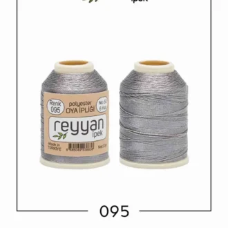 Reyyan İpek İğne Oyası İpi 20 g - 095
