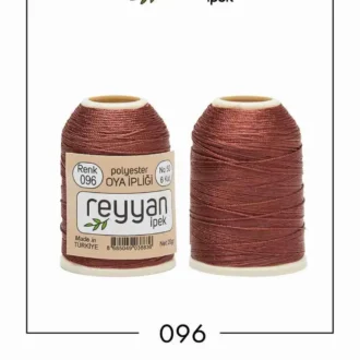 Reyyan İpek İğne Oyası İpi 20 g - 096