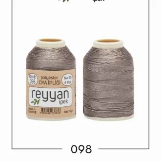 Reyyan İpek İğne Oyası İpi 20 g - 098