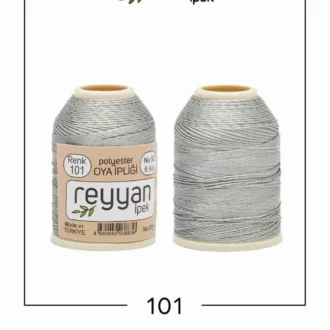 Reyyan İpek İğne Oyası İpi 20 g - 101