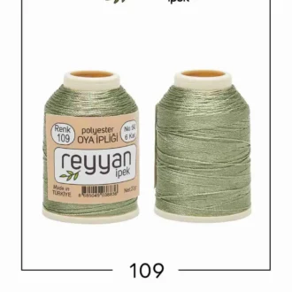 Reyyan İpek İğne Oyası İpi 20 g - 109